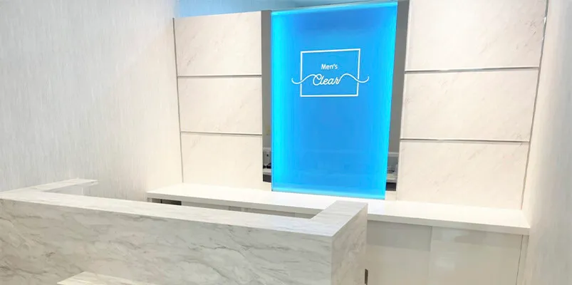 メンズクリア アスピア明石店