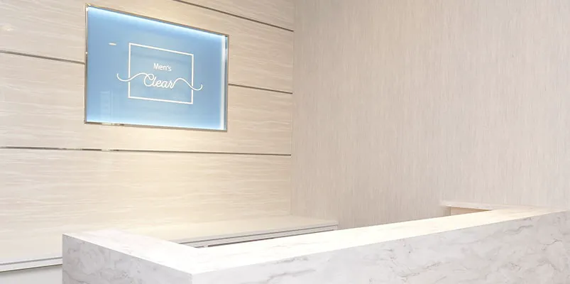 メンズクリア 北千住店