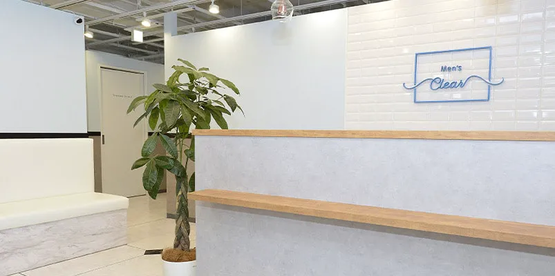 メンズクリア 立川店